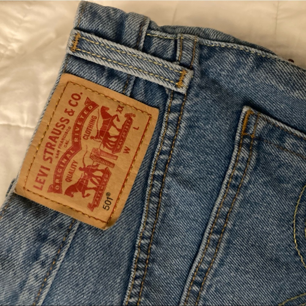 LEVIS | 501 shorts